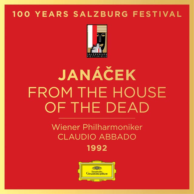 Janácek: From the House of the Dead - Leoš Janáček