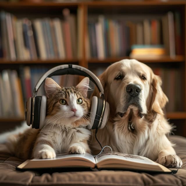 Pets Relaxation Lofi: Gentle Vibes - Florida Nature