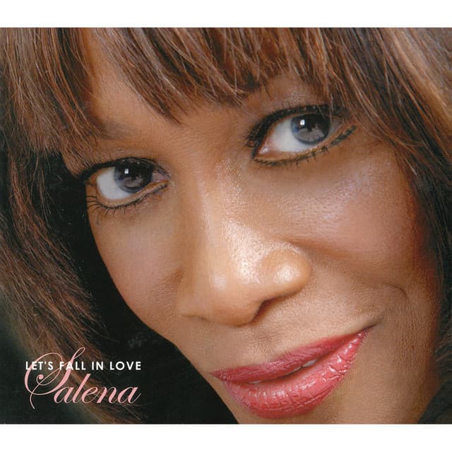 LET'S FALL IN LOVE - Salena Jones