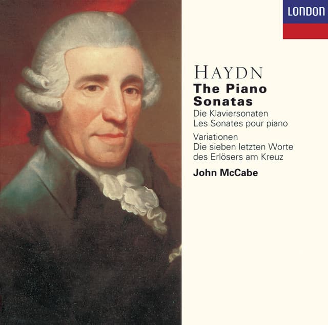 Haydn: The Piano Sonatas/Variations/The Seven Last Words - Joseph Haydn