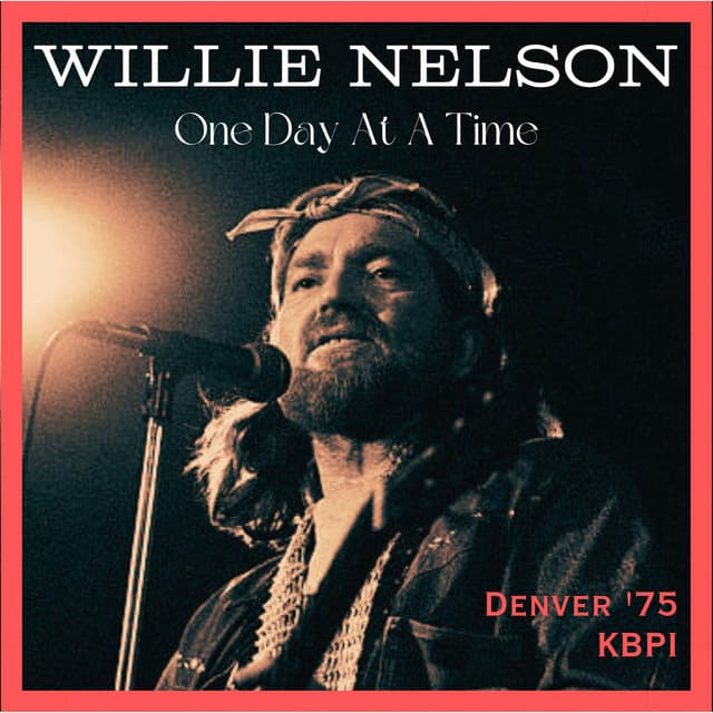 One Day At A Time - Willie Nelson
