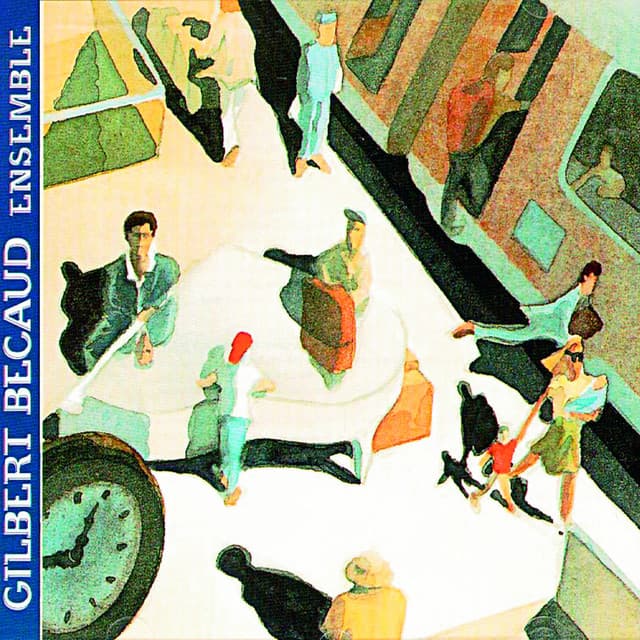 Ensemble - Gilbert Bécaud