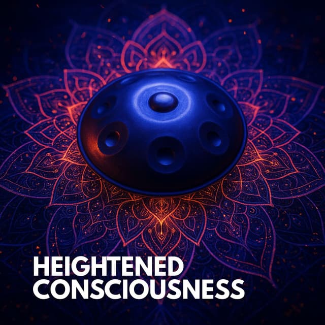 Heightened Consciousness - Hz Lifeforce Energy