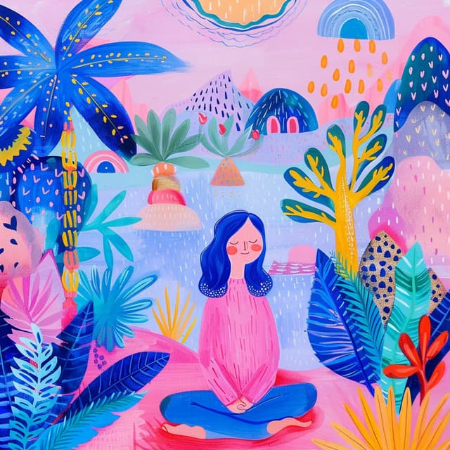 Meditación Con Música Lofi: El Sustento De Los Acordes De Paz - Budista cruel