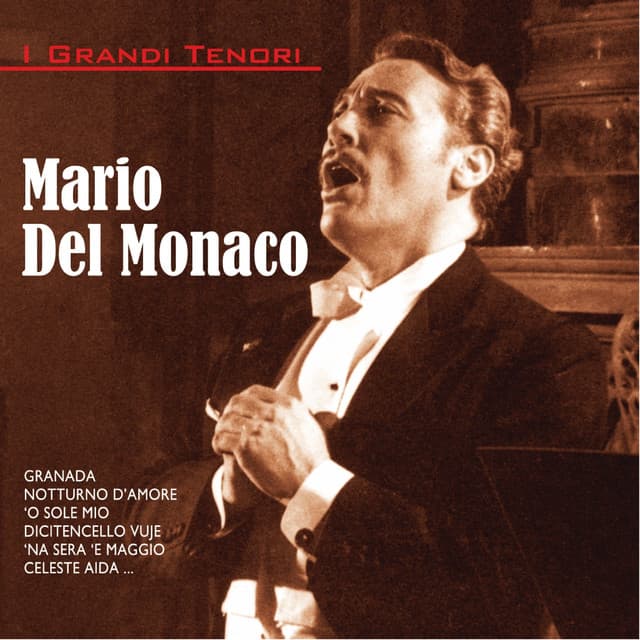 I grandi tenori - Mario del Monaco