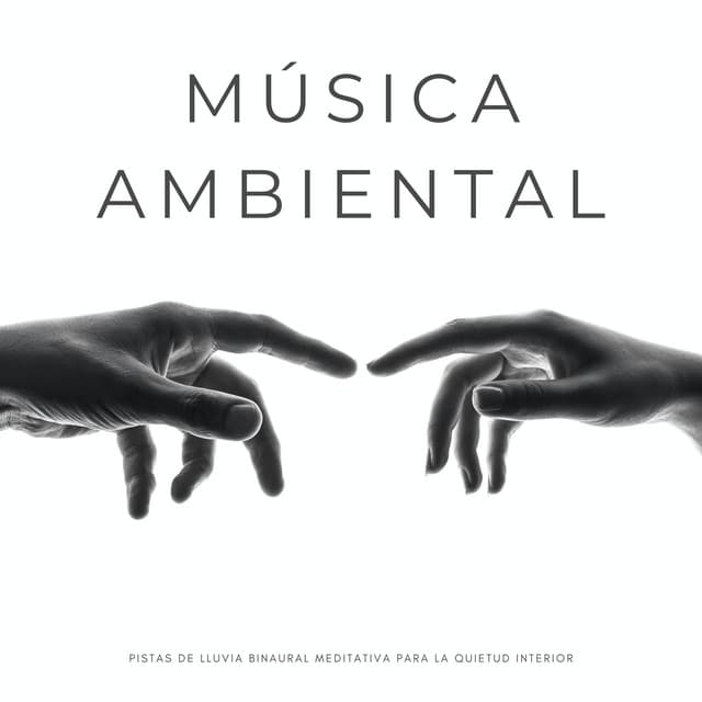 Música Ambiental: Pistas De Lluvia Binaural Meditativa Para La Quietud Interior - Mente de serenidad binaural