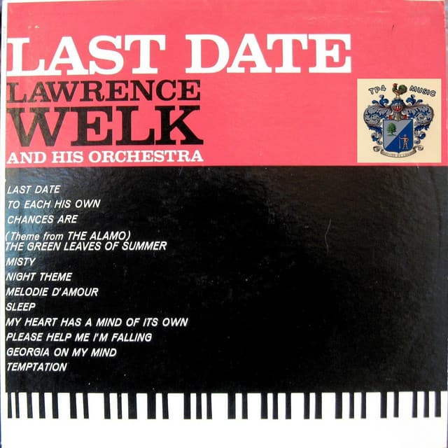 Last Date - Lawrence Welk