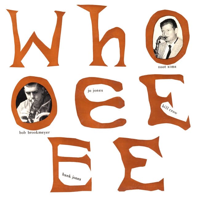 Whooeeee - Bob Brookmeyer