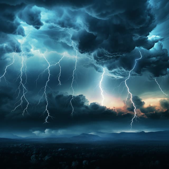 Ambient Thunder: Study Companion - orbital voices