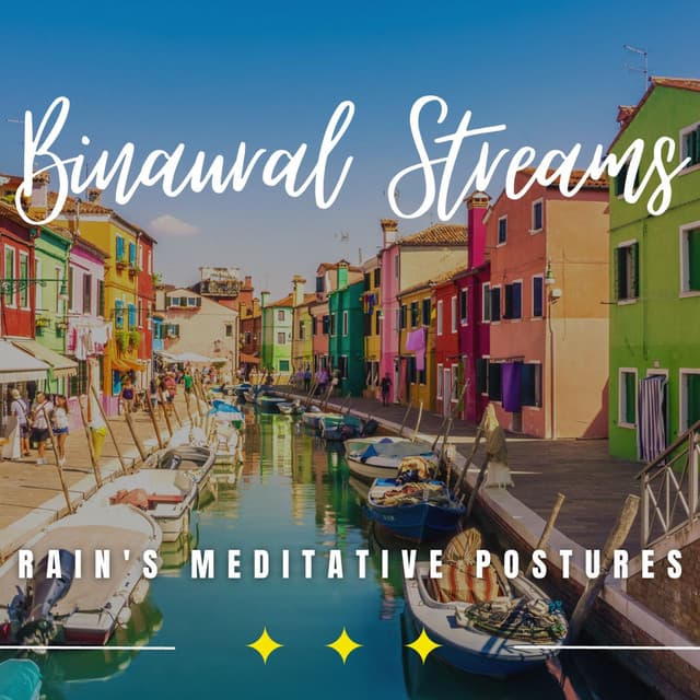 Meditative Raindrop Yoga: Binaural Yoga Harmony - Splendor of Meditation for Smoking Cessation