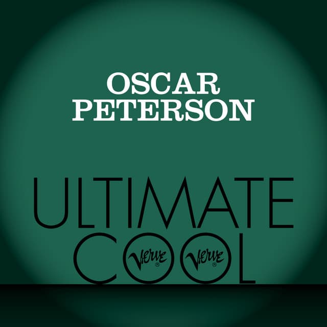 Oscar Peterson: Verve Ultimate Cool - Oscar Peterson