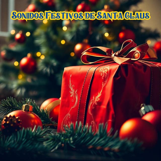 Sonidos Festivos de Santa Claus - Coral Infantil de Navidad