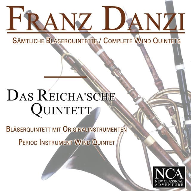 Danzi: Das Reicha'sche Quintett - Franz Danzi