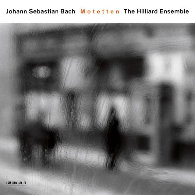 J.S. Bach: Motetten, BWV 225-230 - Johann Sebastian Bach