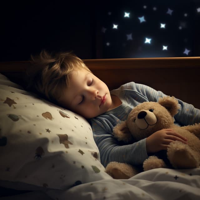 Baby Sleep's Lullaby: Echoes of Serenity - Lullaby Lullaby