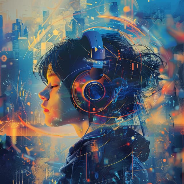 Harmonic Layers: Fusion of Tones - The Aural Healer