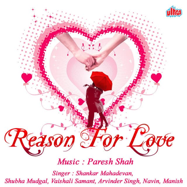 Reason For Love - Paresh Shah