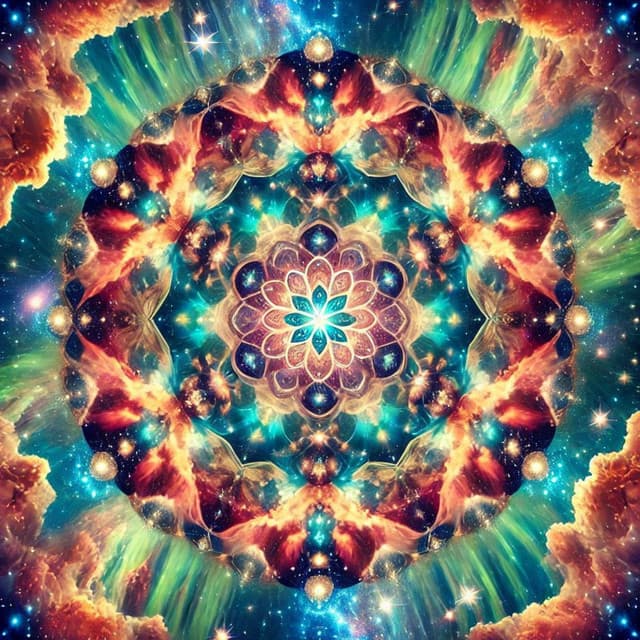 1111 Hz Connection with the Source - Angelic Impulse