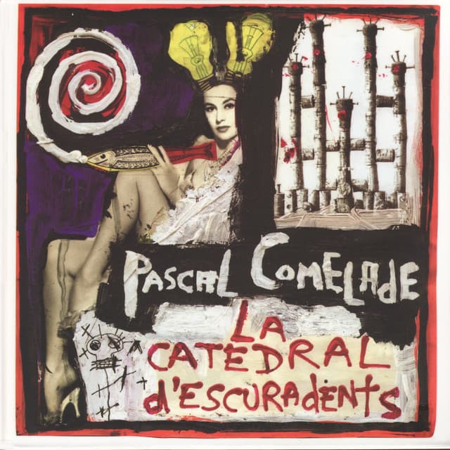 La Catedral d'Escuradents - Pascal Comelade