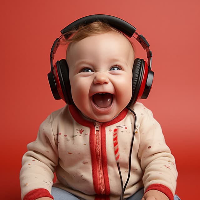 Música Combinada Con Fuego: Abrazando La Luz Del Bebé - Sonidos de la naturaleza con música