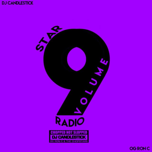 Star Radio, Vol. 9 - OG Ron C