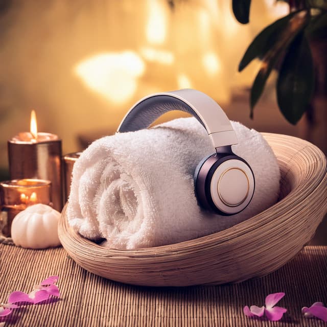 Music for Spa Serenity: Massage Harmonics - Deep Healing