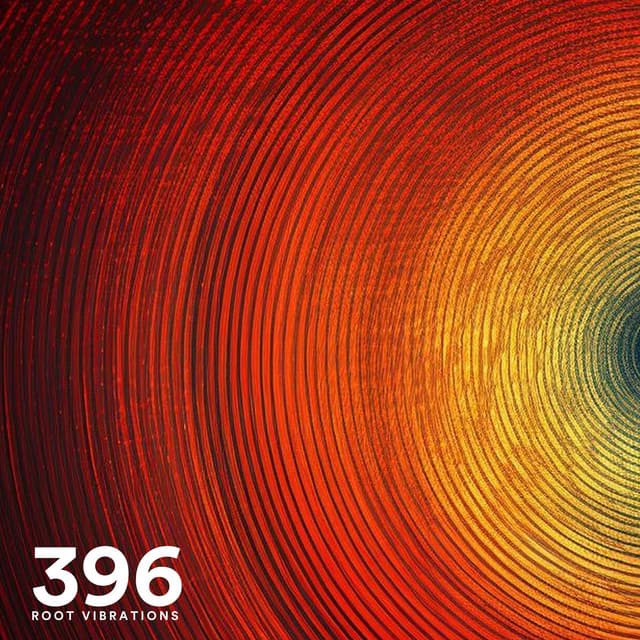 396 Hz Root Vibrations - Solfeggio Healing Home