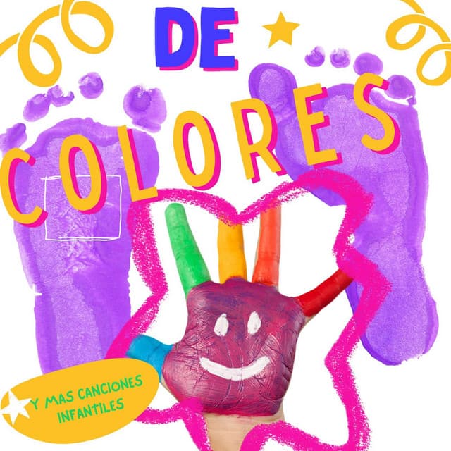 De Colores - La Vaca Lola La Vaca Lola