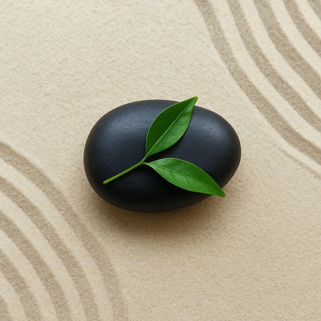 De l'agitation à l'immobilité - Relaxation mentale