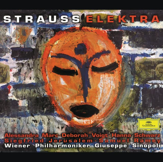 Strauss, R.: Elektra - Richard Strauss