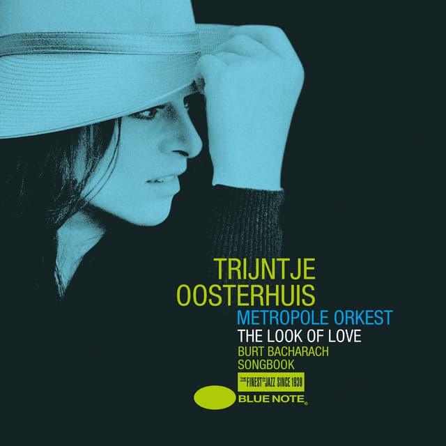 The Look Of Love - Burt Bacharach Songbook - Trijntje Oosterhuis