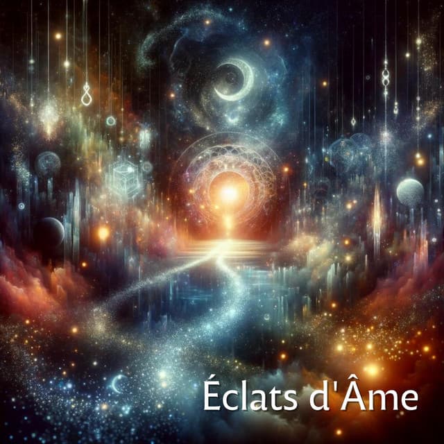 Éclats d'âme: Voyage intérieur - Zone de Méditation Spirituelle