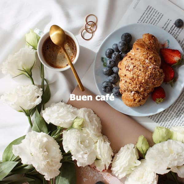 Buen café - Friday Morning Jazz Chillout