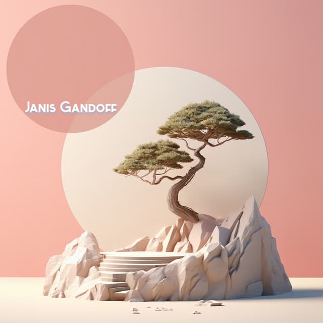 Abandon Worry: Embrace Calm - Janis Gandoff