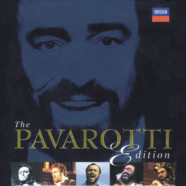 The Pavarotti Edition - Luciano Pavarotti