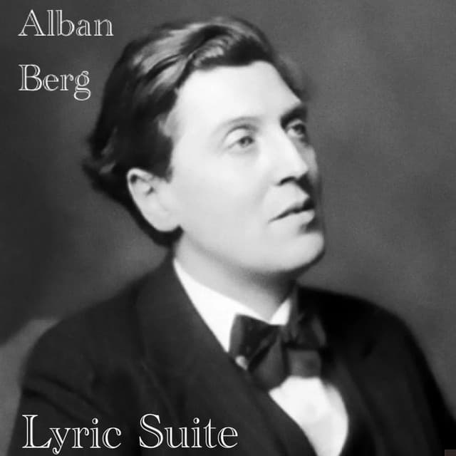 Lyric Suite - Alban Berg