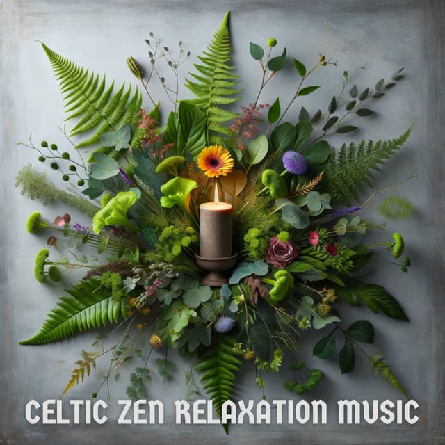 Celtic Zen Relaxation Music - Celtic Nation