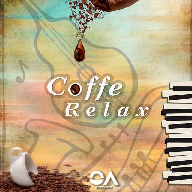 Coffe Relax - Jazzy Coffee