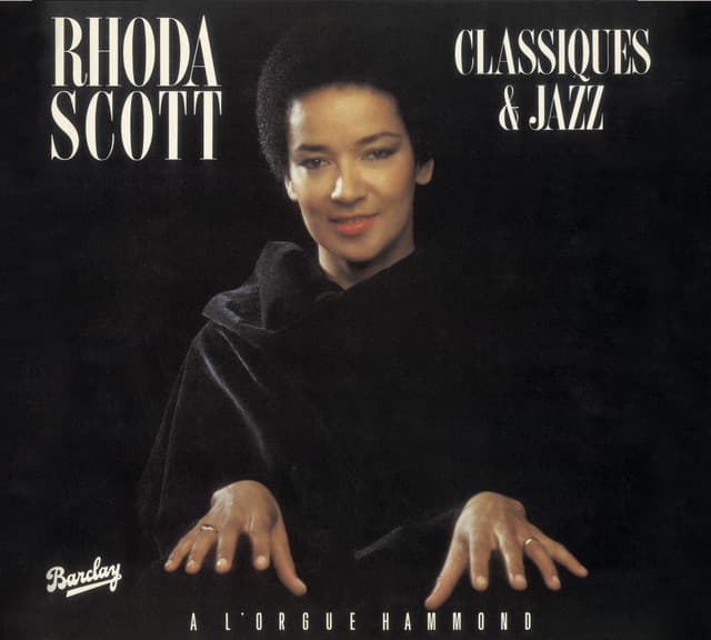 Classiques & Jazz - Rhoda Scott