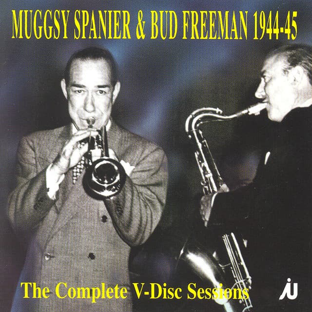 The Complete V-Disc Sessions - Bud Freeman