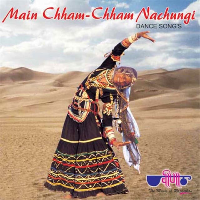 Main Chham Chham Nachungi - Seema Mishra