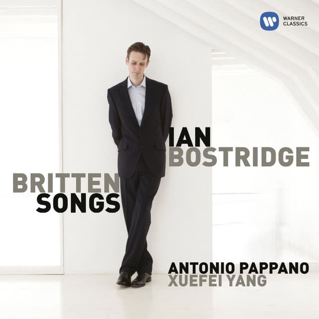 Britten: Songs - Benjamin Britten