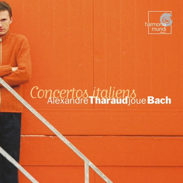 Bach: Concertos italiens - Johann Sebastian Bach
