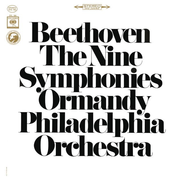 Beethoven: The 9 Symphonies - Ludwig van Beethoven