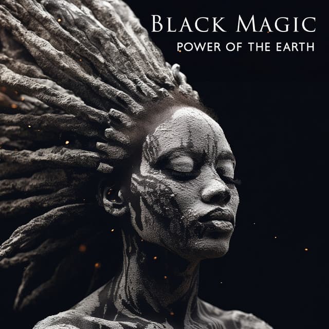 Black Magic: Power of the Earth, African Shaman, Fire Tribe - African Wild World
