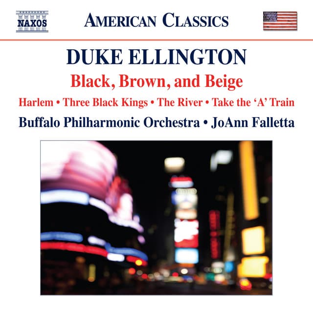 Ellington: Black, Brown & Beige - Duke Ellington