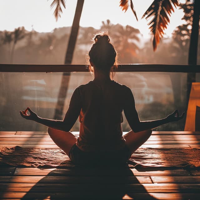 Zen Beats: Rhythmic Music for Yoga - Yoga Piano Music