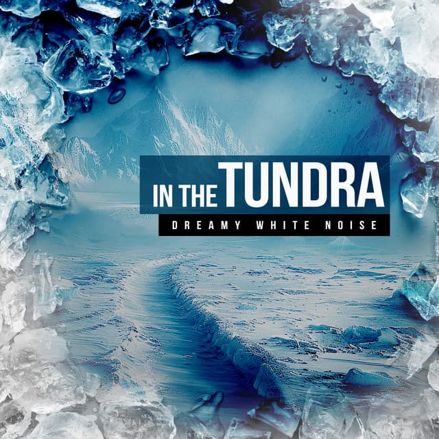 In the Tundra - Dreamy White Noise