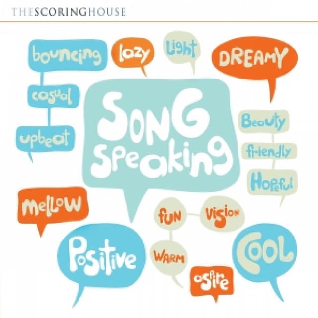 Song Speaking - Robert Foster