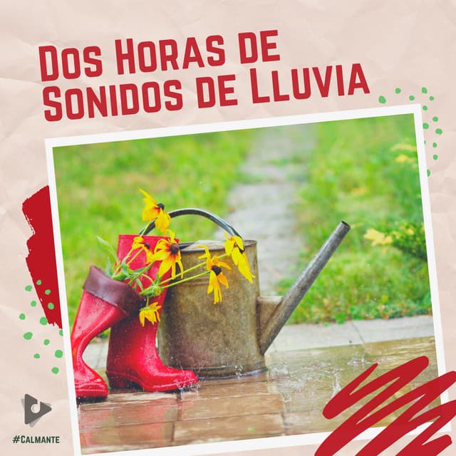 2 Horas de Sonidos de Lluvia - #Calmante